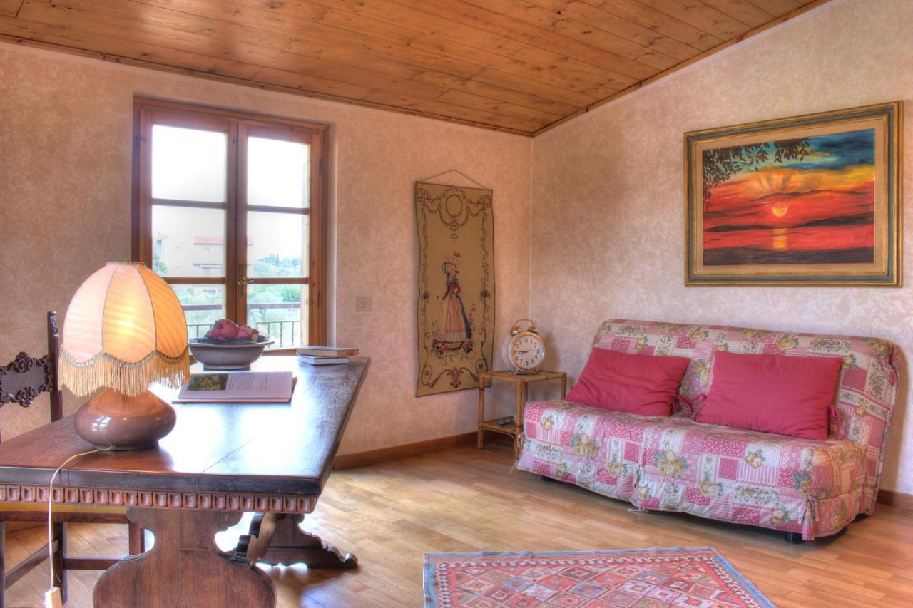 Casa L'Oca Villa Figline Valdarno Eksteriør bilde