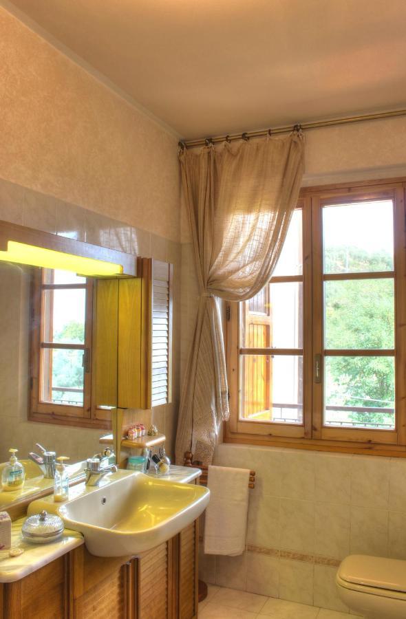 Casa L'Oca Villa Figline Valdarno Eksteriør bilde