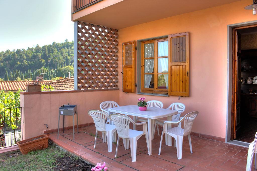 Casa L'Oca Villa Figline Valdarno Eksteriør bilde